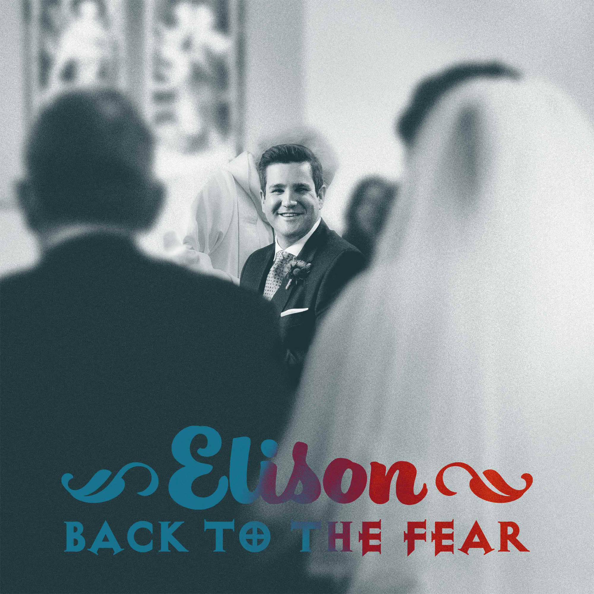 Back to the Fear by Elison front cover
