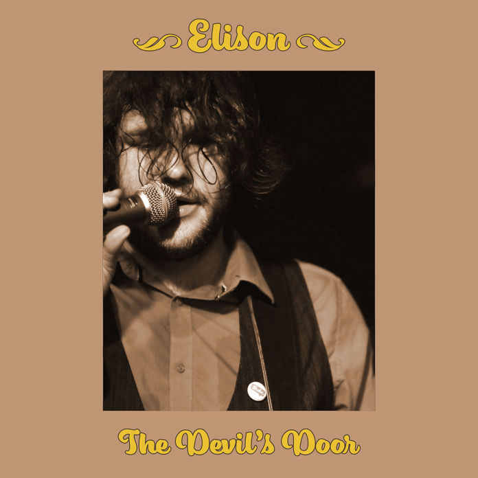 The Devil's Door by Elison front cover