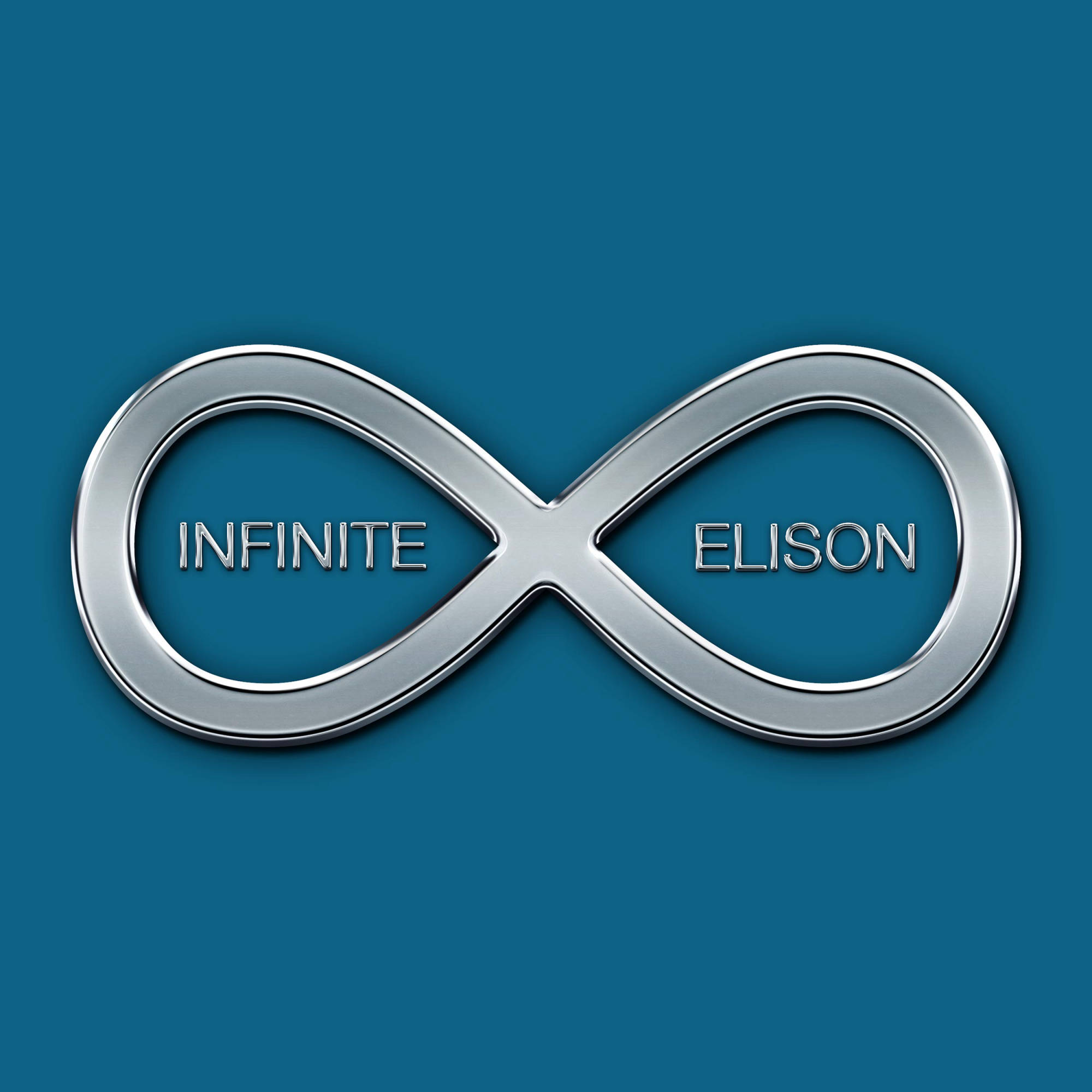 Infinite Elison by Elison front cover