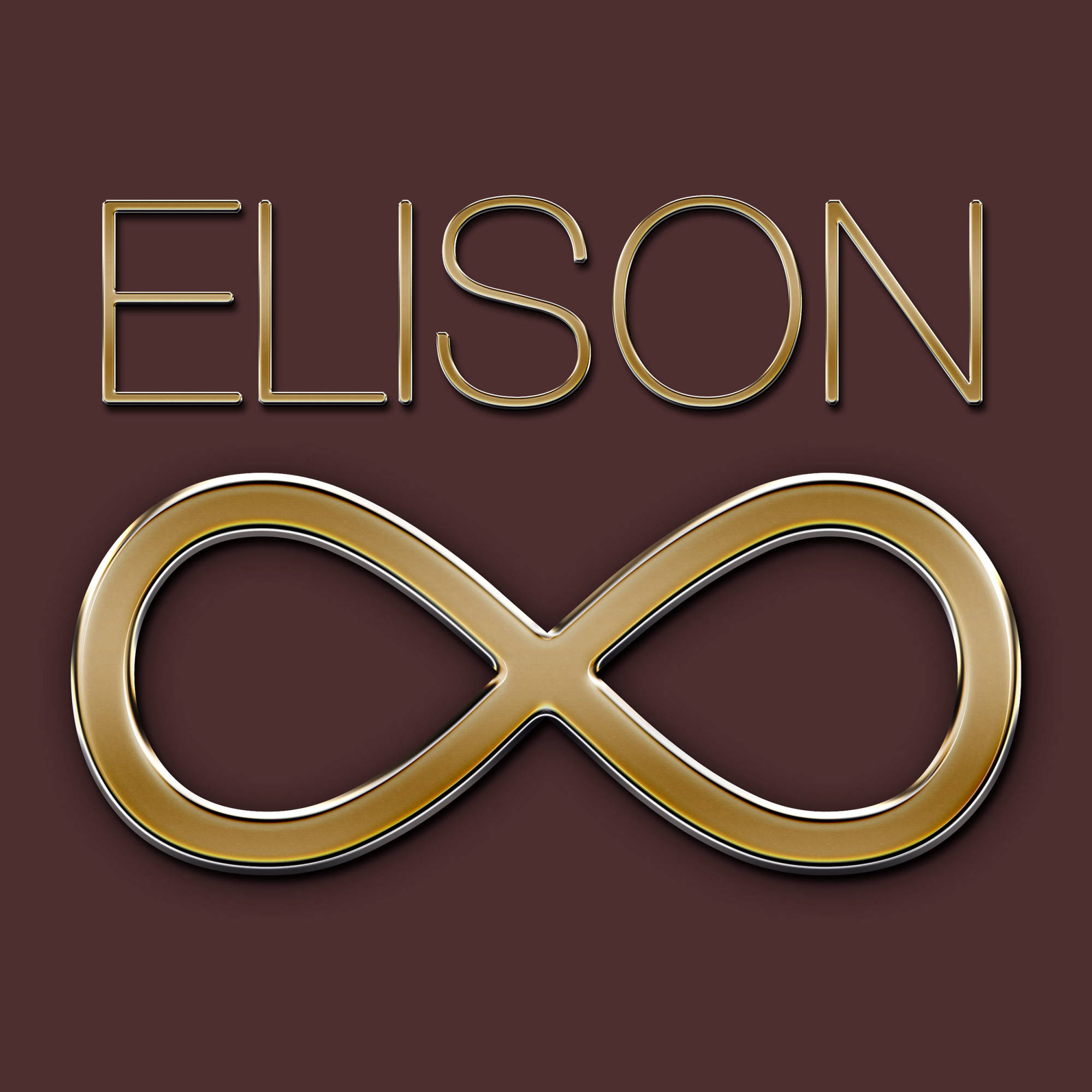 Infinity by Elison front cover